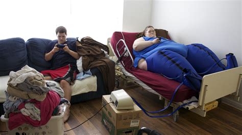 charity from my 600 pound life|Charity's Story .